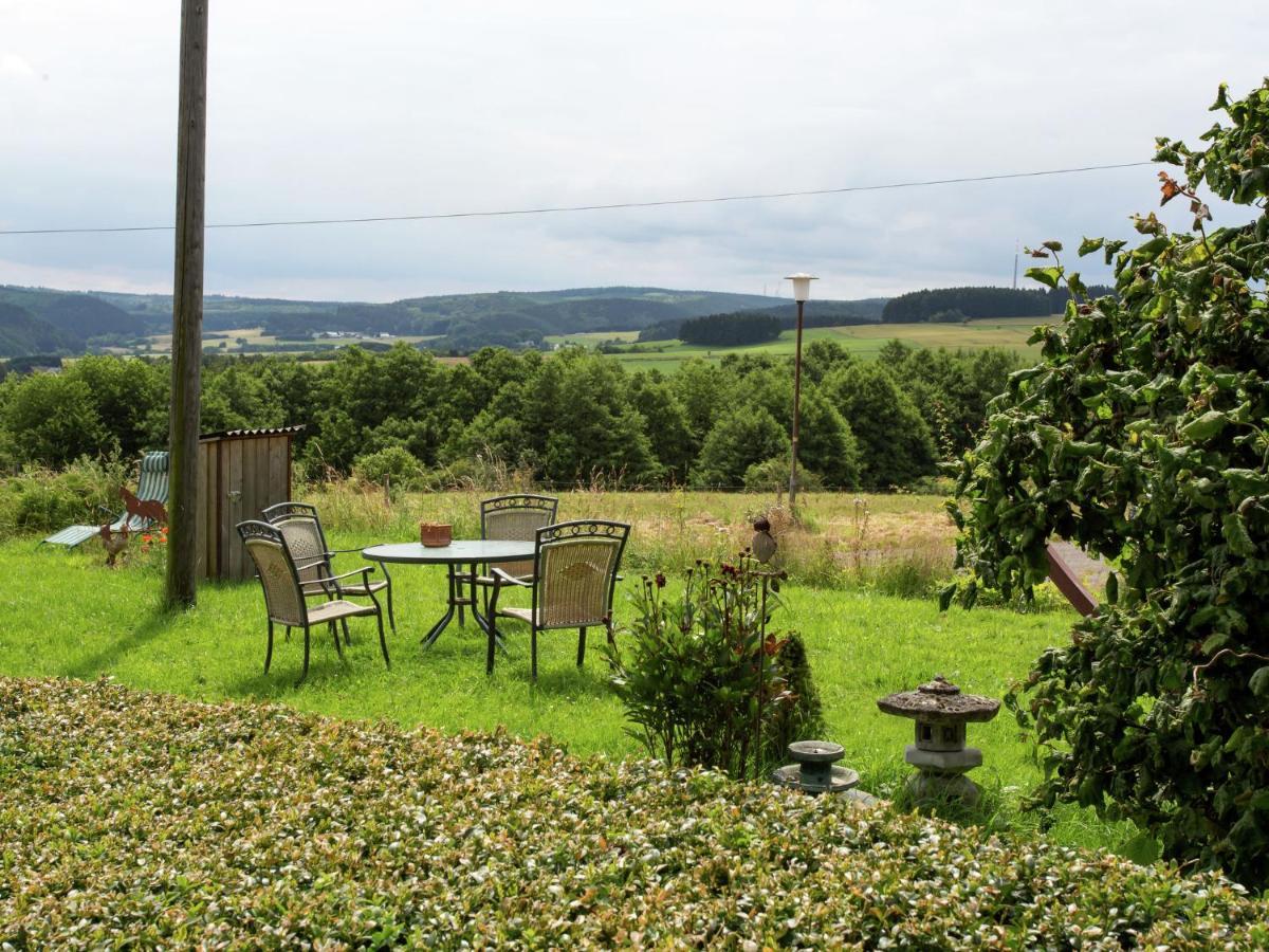 Villa Luxurious Farmhouse Near The Ski Area Hellenthal Exterior foto