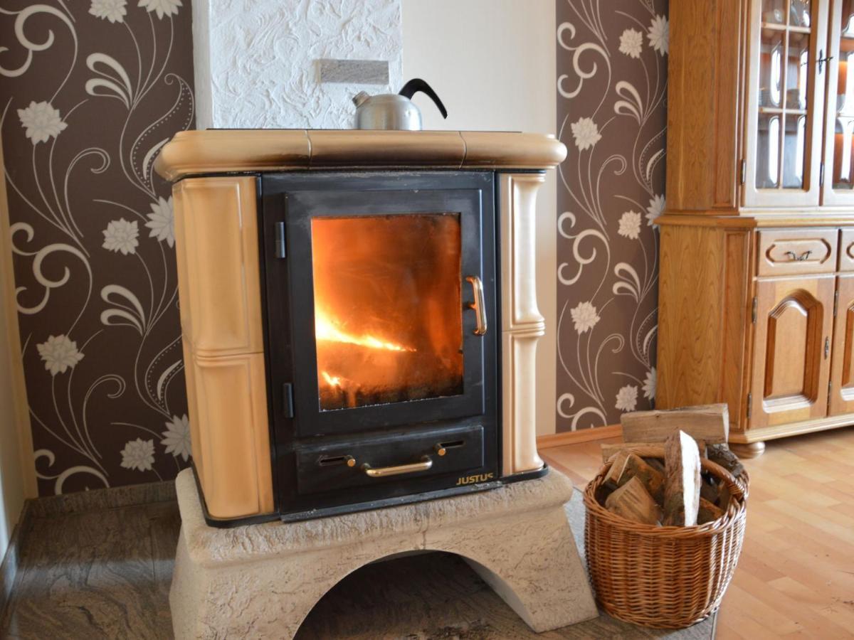 Villa Luxurious Farmhouse Near The Ski Area Hellenthal Exterior foto